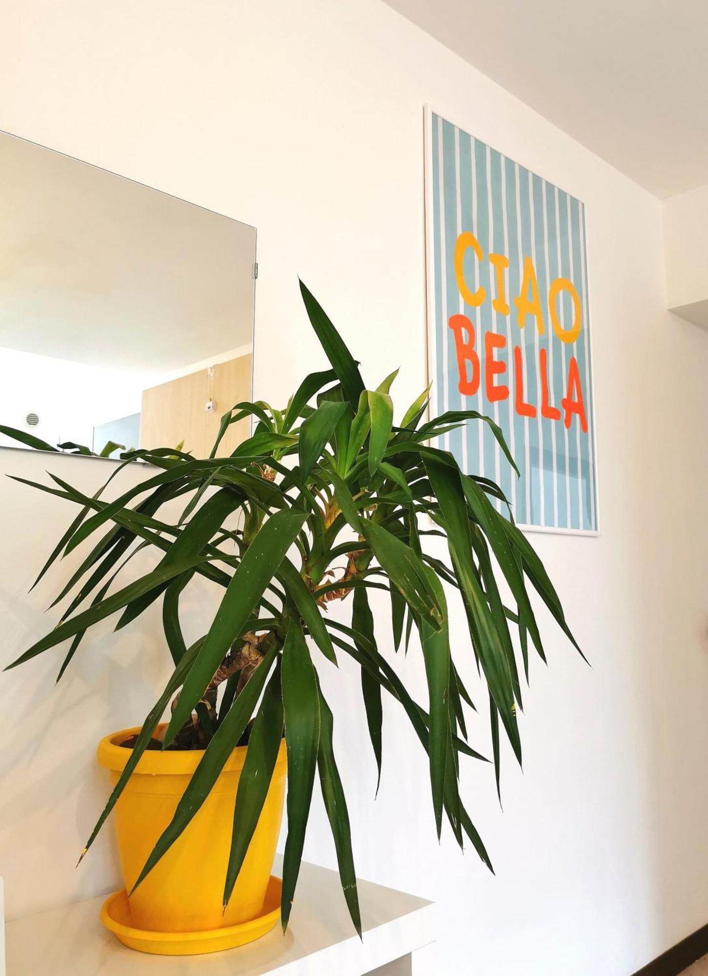 Old Town Apartment With Terrace - Live Love Lake Peschiera del Garda Exterior foto
