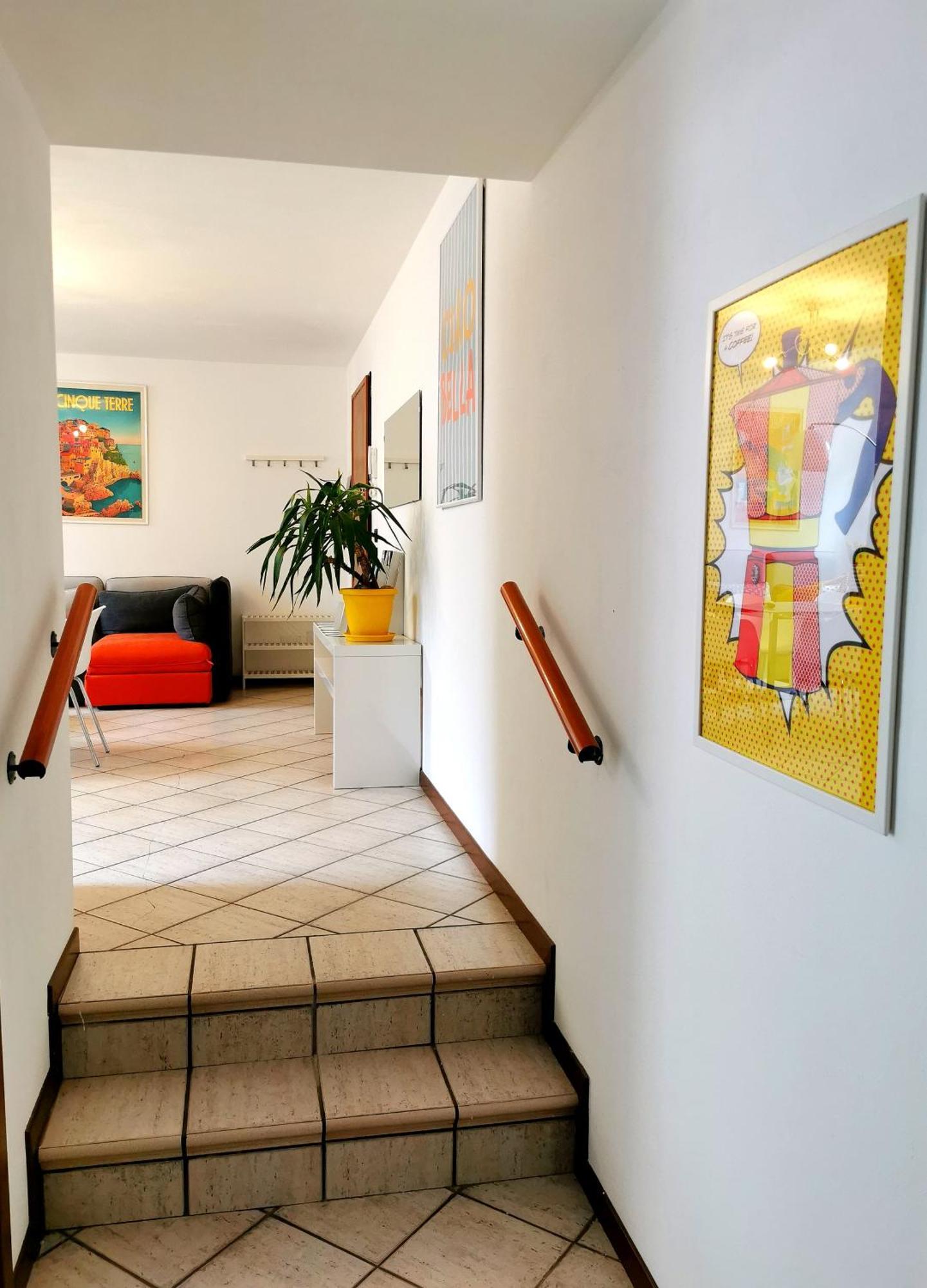 Old Town Apartment With Terrace - Live Love Lake Peschiera del Garda Exterior foto
